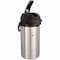 Bunn Lever Action Airpot, 3 Liter, Stainless Steel/Black 32130 - alternate 1